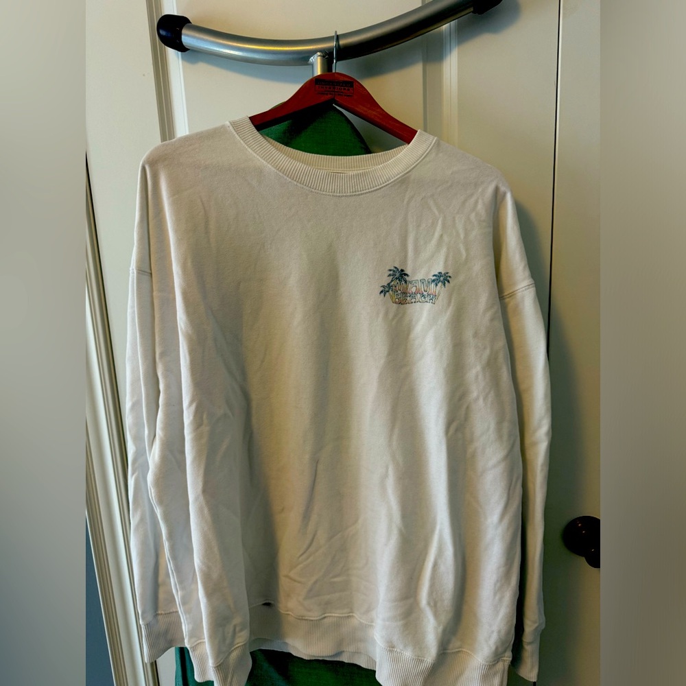 Holster Crewneck-Miami